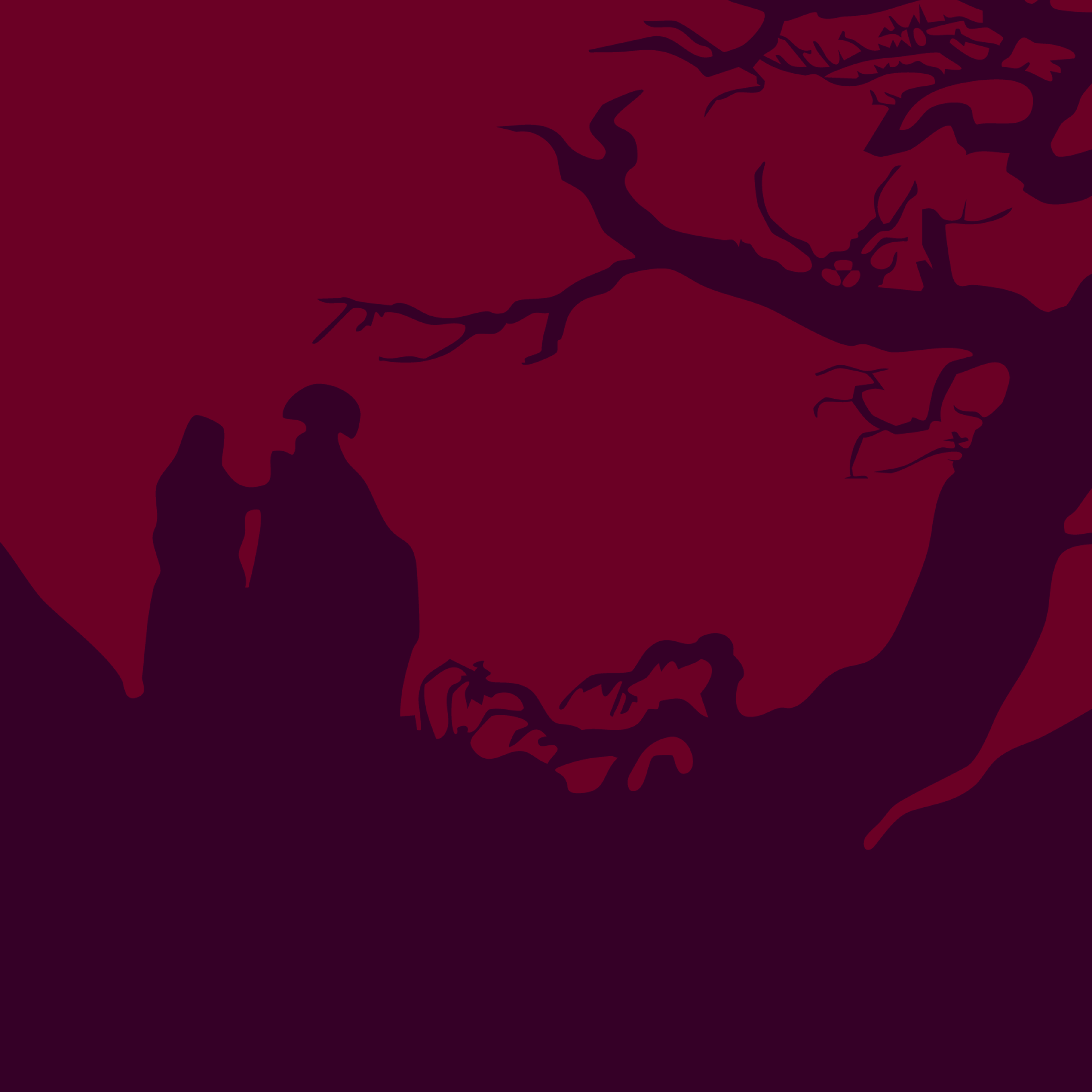 AI generated: The image shows a silhouette of two people standing close together on a dark background. The outline of a bare tree can be seen in the foreground.