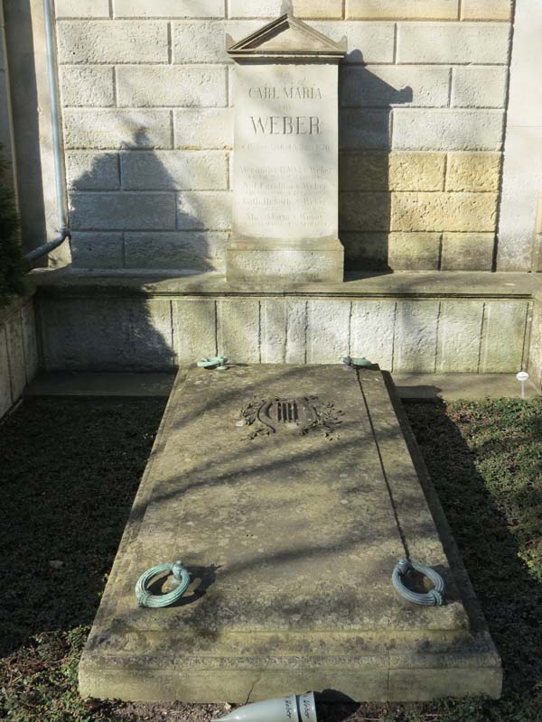 Webers Grab
